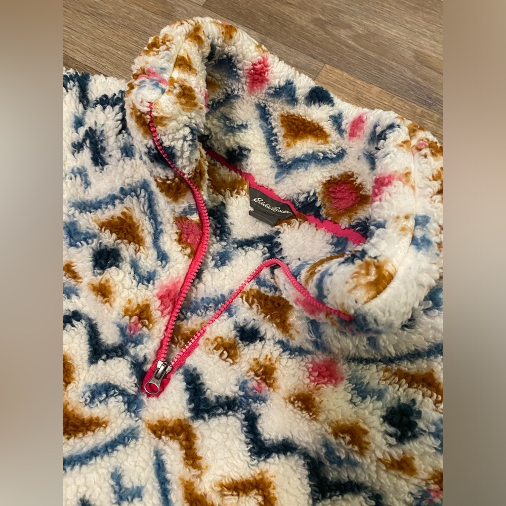 Azteca Pullover - Picture 3 of 4